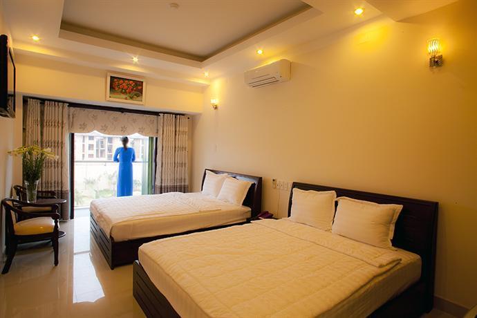 Dream Hotel Danang エクステリア 写真