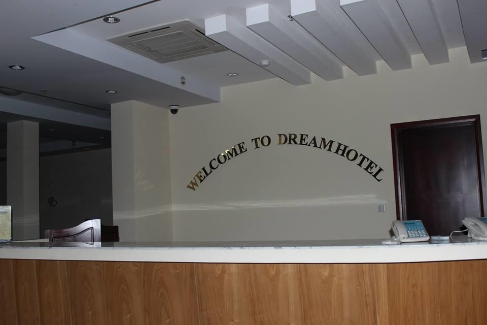 Dream Hotel Danang エクステリア 写真